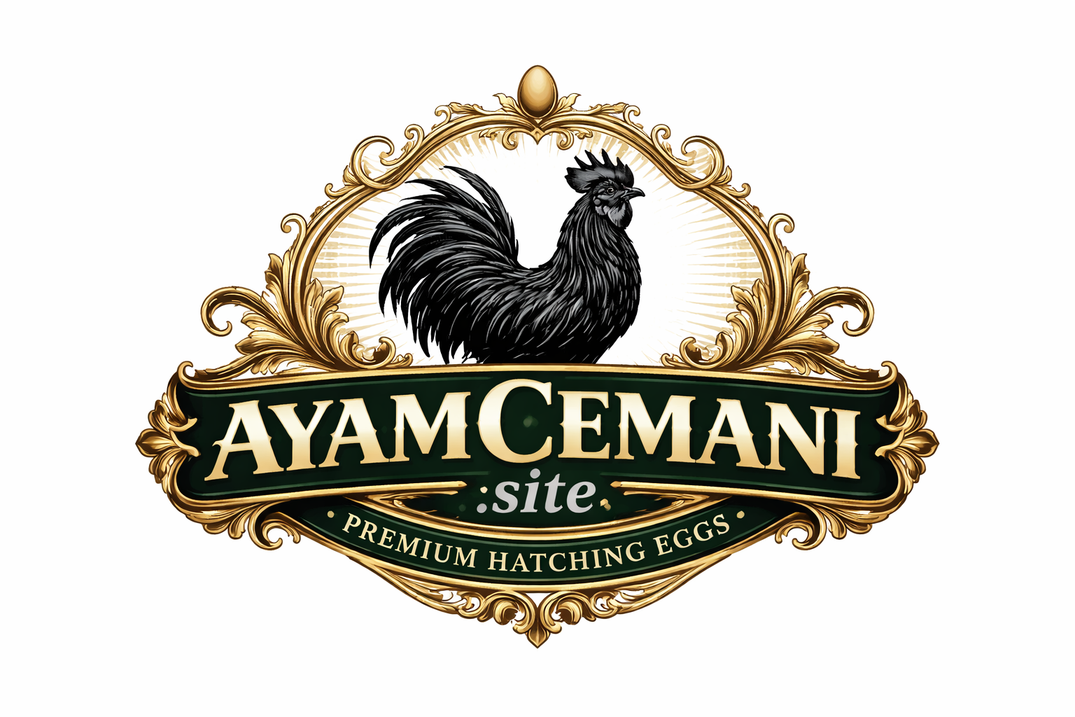 AyamCemani.site logo